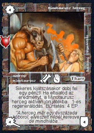 Kiadás: Legendák Völgye
Gyakoriság: gyakori