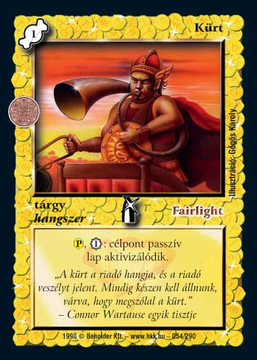 Kiadás: Árnyékhold, Túlélők Földje
Gyakoriság: gyakori