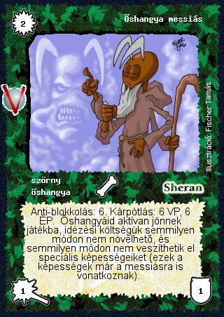 Kiadás: Legendák Völgye
Gyakoriság: nem gyakori