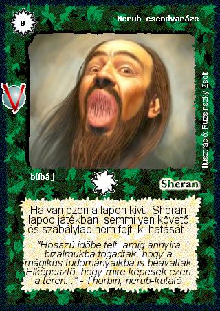 Kiadás: Legendák Völgye, Alappakli, 10. kiadás
Gyakoriság: nem gyakori