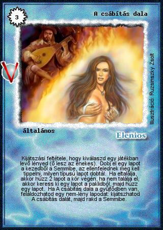 Kiadás: Legendák Völgye
Gyakoriság: nem gyakori