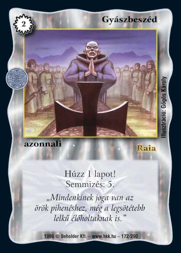 Kiadás: Árnyékhold, Túlélők Földje
Gyakoriság: gyakori