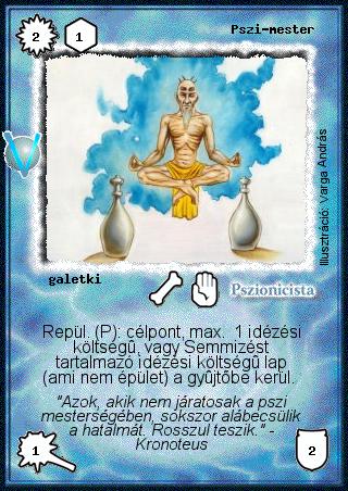 Kiadás: Legendák Völgye
Gyakoriság: nem gyakori