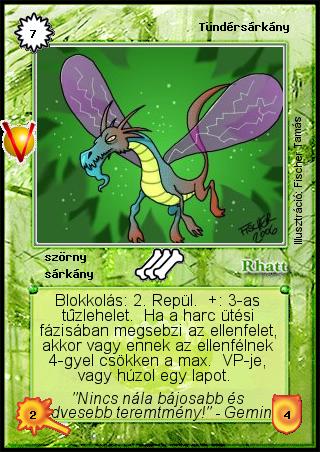 Kiadás: Legendák Völgye
Gyakoriság: ritka