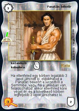 Kiadás: Beloran laboratóriuma (Zén)
Gyakoriság: ritka