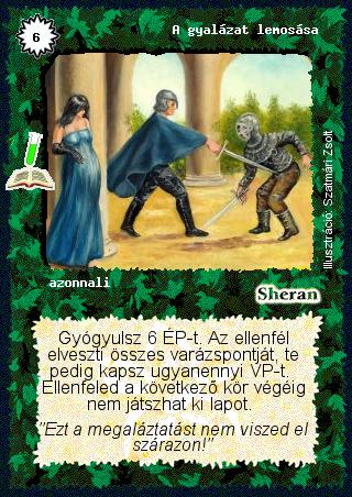 Kiadás: Beloran laboratóriuma (Zén)
Gyakoriság: ritka