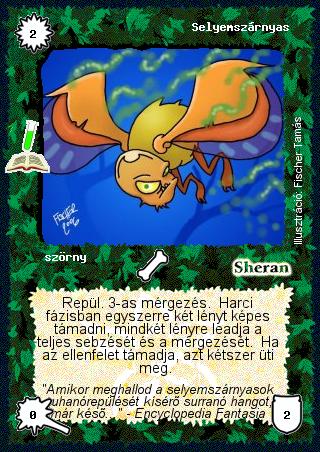 Kiadás: Beloran laboratóriuma (Zén)
Gyakoriság: ritka