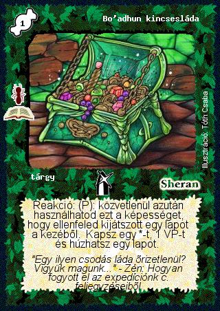 Kiadás: Az őshangya boly (Zén)
Gyakoriság: ritka