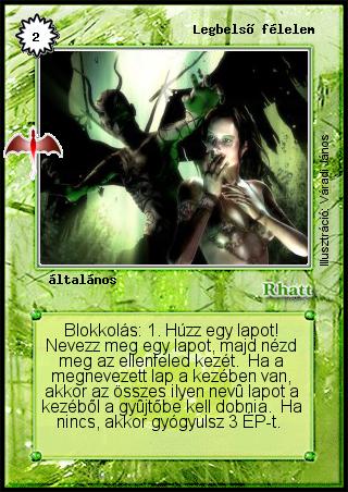 Kiadás: Sárkánymágia
Gyakoriság: gyakori