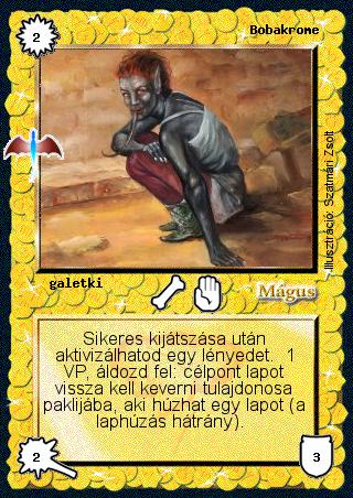 Kiadás: Sárkánymágia
Gyakoriság: gyakori