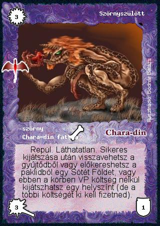 Kiadás: Sárkánymágia
Gyakoriság: gyakori