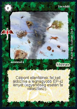 Kiadás: Sárkánymágia, Alappakli, 8. kiadás
Gyakoriság: gyakori