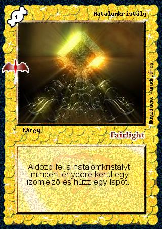 Kiadás: Sárkánymágia, Alappakli, 8. kiadás
Gyakoriság: gyakori