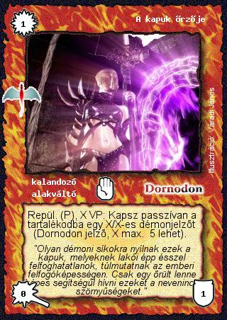 Kiadás: Sárkánymágia
Gyakoriság: nem gyakori