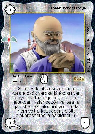 Kiadás: Sárkánymágia
Gyakoriság: nem gyakori