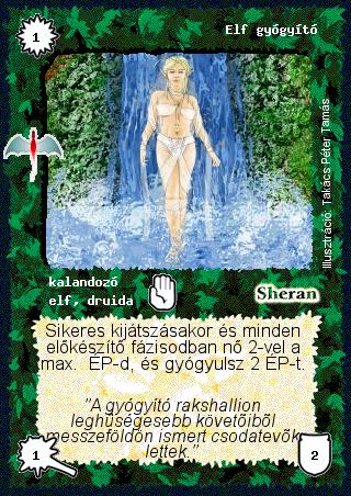 Kiadás: Sárkánymágia
Gyakoriság: nem gyakori