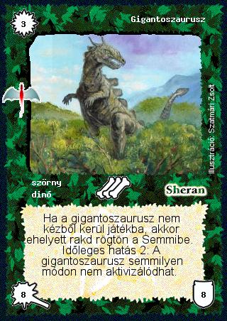 Kiadás: Sárkánymágia
Gyakoriság: nem gyakori