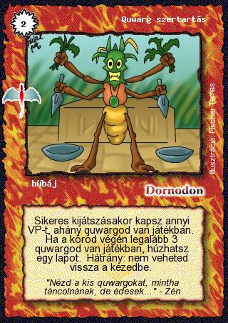 Kiadás: Sárkánymágia
Gyakoriság: nem gyakori