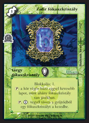 Kiadás: Sárkánymágia, Alappakli, 8. kiadás, Alappakli, 10. kiadás
Gyakoriság: nem gyakori