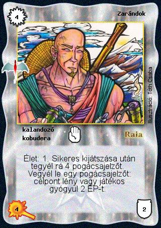 Kiadás: Sárkánymágia, Alappakli, 8. kiadás
Gyakoriság: nem gyakori