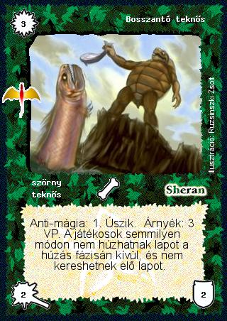Kiadás: Sárkánymágia
Gyakoriság: ritka