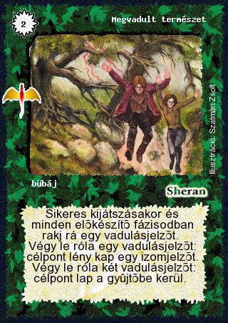 Kiadás: Sárkánymágia
Gyakoriság: ritka