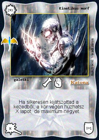 Kiadás: Sárkánymágia
Gyakoriság: ritka