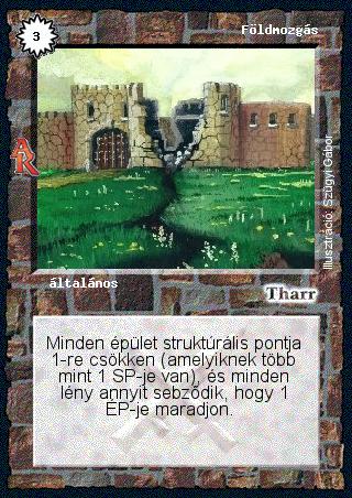 Kiadás: Alanori Krónika
Gyakoriság: ritka