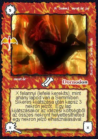 Kiadás: Sárkánymágia
Gyakoriság: ritka