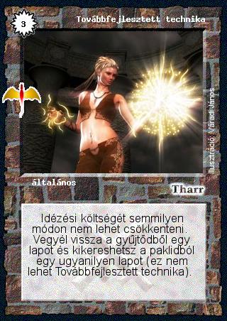 Kiadás: Sárkánymágia
Gyakoriság: ritka