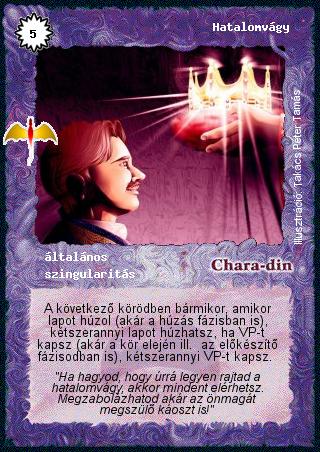 Kiadás: Sárkánymágia
Gyakoriság: ritka