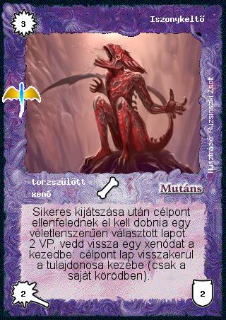 Kiadás: Sárkánymágia
Gyakoriság: ritka