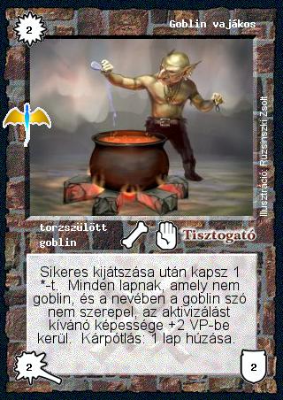 Kiadás: Sárkánymágia
Gyakoriság: ritka