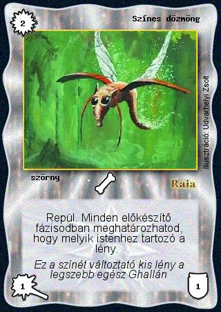 Kiadás: Alappakli, 1. kiadás, Alappakli, 2. kiadás, Alappakli, 3. kiadás, Alappakli, 4. kiadás
Gyakoriság: nem gyakori