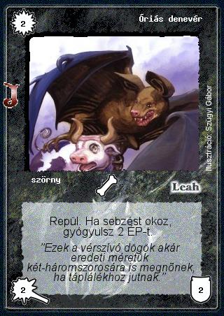 Kiadás: HKK junior
Gyakoriság: gyakori