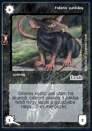 Kiadás: HKK junior
Gyakoriság: gyakori