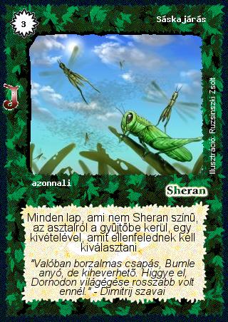 Kiadás: HKK junior
Gyakoriság: gyakori