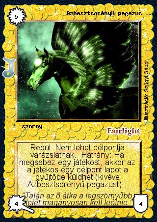 Kiadás: HKK junior
Gyakoriság: nem gyakori