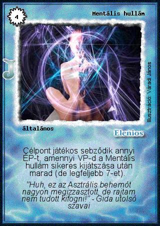 Kiadás: HKK junior
Gyakoriság: nem gyakori