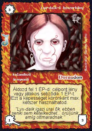 Kiadás: HKK junior
Gyakoriság: nem gyakori