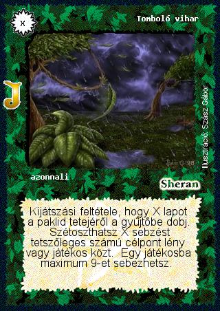 Kiadás: HKK junior
Gyakoriság: ritka