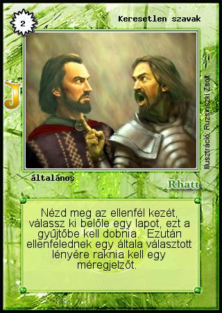 Kiadás: HKK junior
Gyakoriság: ritka