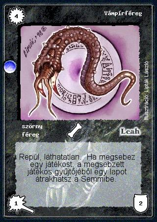 Kiadás: Árnyékhold
Gyakoriság: nem gyakori