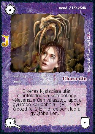 Kiadás: HKK junior
Gyakoriság: ritka