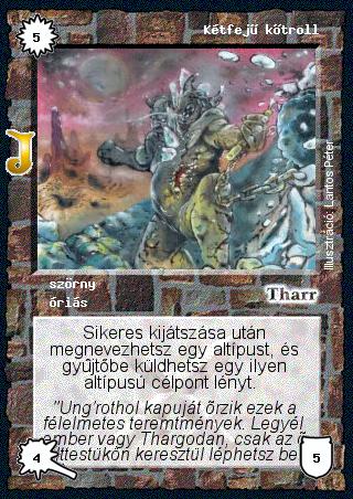 Kiadás: HKK junior
Gyakoriság: ritka