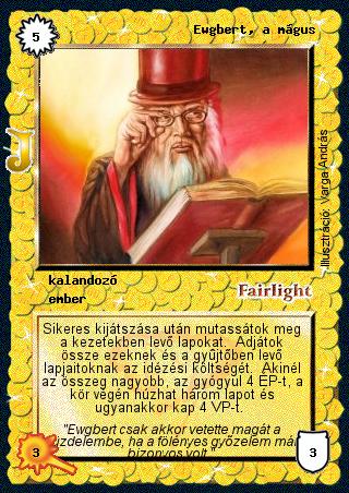 Kiadás: HKK junior
Gyakoriság: ritka