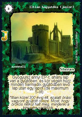 Kiadás: HKK junior
Gyakoriság: ritka