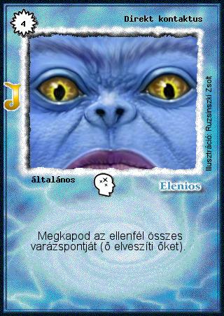 Kiadás: HKK junior
Gyakoriság: ritka