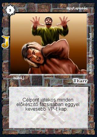 Kiadás: HKK junior
Gyakoriság: ritka