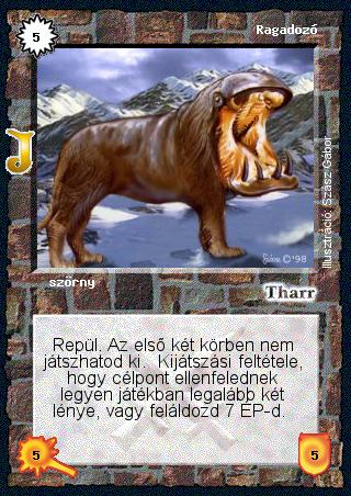 Kiadás: HKK junior
Gyakoriság: ritka